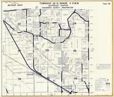 Township 28 N., Range 6 E., Roosevelt, Fryelands, Snohomish County 1960c
